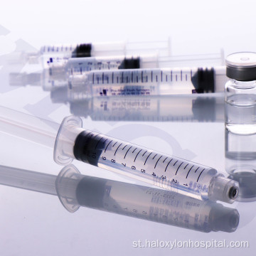 Sonaline Saline Saline Saline Syringes Plas Plas